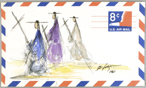 Opening Reception: “Midnight Sketches” and “Saint Francis of Assisi”