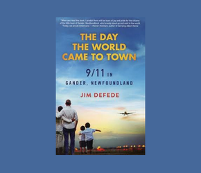 Book Review: The Day The World Came to Town