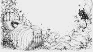 The Garden Between – A Fundraising Party for Hypnagogia