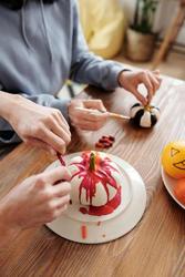 Pumpkin Painting