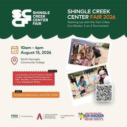 Shingle Creek Center Fair