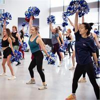 Dallas Cowboys Cheerleaders Thunderstruck!
