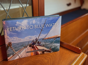 Return to Blue Water Book Reading and Panel Discussion