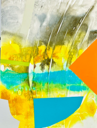 Marsha Staiger & Kathleen Callery at Nepenthe Gallery!