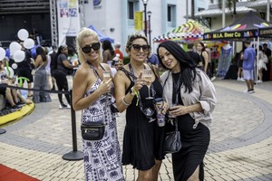Dania Beach Wine & Seafood Festival