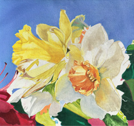 Nepenthe Gallery Welcomes Back Marsha Staiger & Kathleen Callery