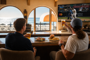 The Shores Restaurant Launches $19 Padres Game-Time Special