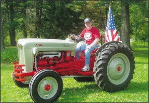 33rd Annual Old Iron in the Grove