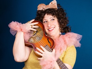Vintage Tunes, Modern Gal @ The Neo-Futurists
