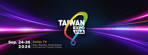 Taiwan Expo USA 2026