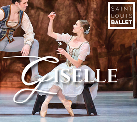 Saint Louis Ballet presents GISELLE