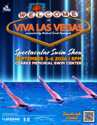 Walnut Creek Aquanuts Fall Show "Viva Las Vegas"