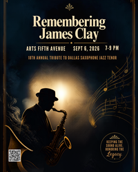 Remembering James Clay