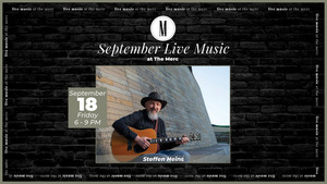 Live Music: Steffen Heins @ The Merc