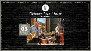 Live Music: The Soul Searchers @ The Merc