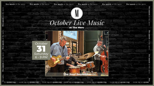 Live Music: The Soul Searchers @ The Merc