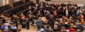 Handel's Messiah at College Street Congregational Church