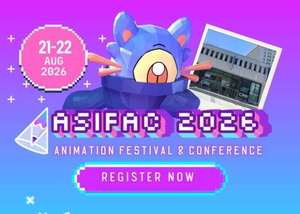 ASIFAC Animation Festival and Conference 2026
