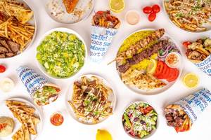Nick the Greek Celebrates West LA Location Grand Opening