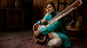 An Intimate Evening of Sitar with Pandit Partha Bose and Sudhakar Vaidyanathan (tabla)