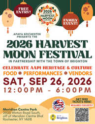 2026 Rochester Harvest Moon Festival