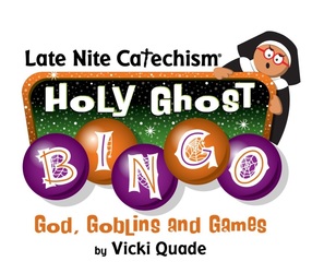 Holy Ghost Bingo: God, Goblins, & Games!