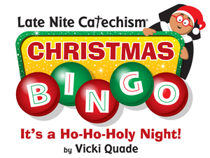 Christmas Bingo: It's a Ho-Ho-Holy Night!