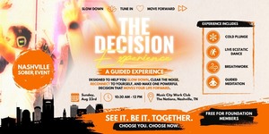 The Decision Experience