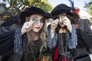 Scarborough's Hollow Fall Fantasy Festival Returns
