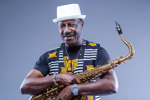 GYEDU-BLAY AMBOLLEY (Ghana, full band)