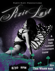 Panty Riot! Pixie Lust