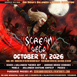 Scream Diego