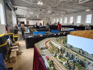 Model Railroad Days-Aug 22-Aug 23 at Tennessee Central Railway Museum