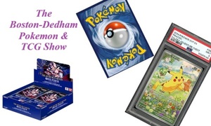 The Boston-Dedham Pokemon & TCG Show
