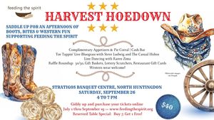 Feeding the Spirit Annual Fundraiser