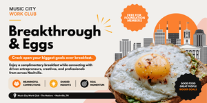 Breakthrough & Eggs