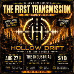 Hollow Drift Presents: The First Transmission