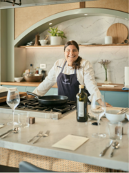 The Greek Chef's Table Dinner