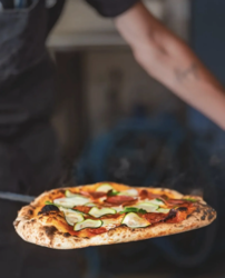 The Pizza Class + Dinner & Wine Tasting