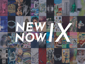 New Now IX Exhibition, Presented by InLiquid