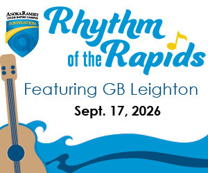 Rhythm of the Rapids Concert Fundraiser
