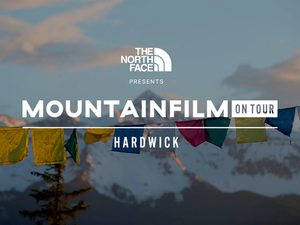 Mountainfilm on Tour - Hardwick