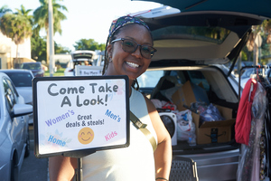 Community Garage Sale Presented by the City of Tamarac