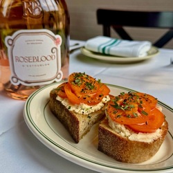 Provence Rosé Week @ M. Peppers