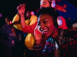Rooftop Silent Disco