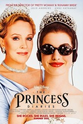 Rooftop Cinema Club: The Princess Diaries on Sunday, August 16th