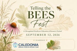 Telling the Bees Festival