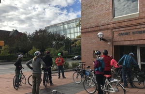 George Eastman Bike Tour