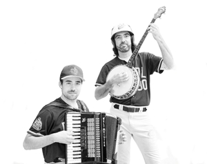 The Old Ball Game: Baseball Legends Told Through Film and Live Music