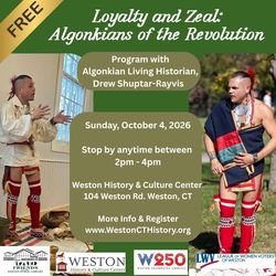 Loyalty & Zeal - Native American Life During the Revolution